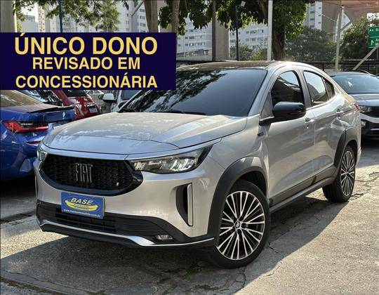 FIAT FASTBACK 1.3 TURBO 270 FLEX LIMITED EDITION AT6